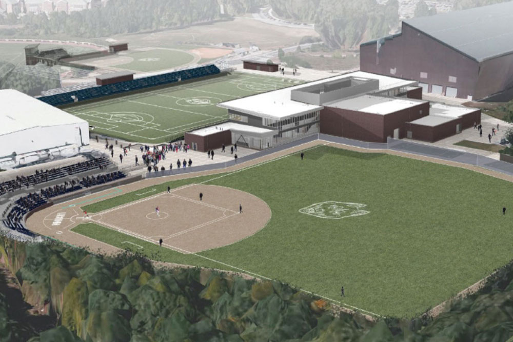 AthleticsDistrictImprovements Athletics District Improvements
