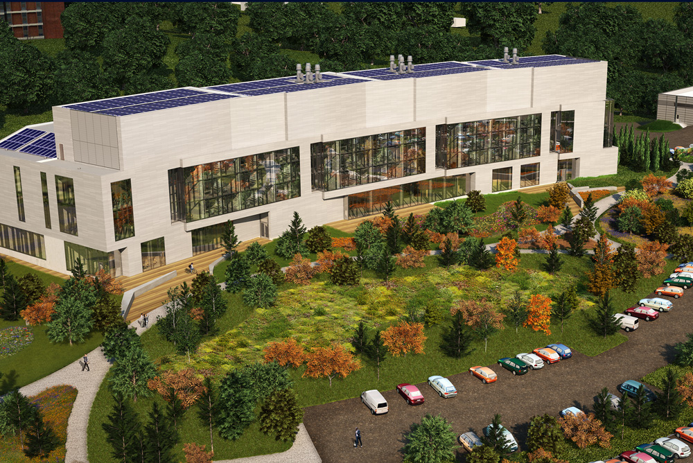 SUP-rendering Supplemental Utility Plant rendering