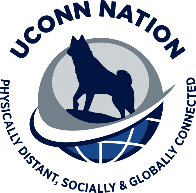 UConn Nation: Physically distant, socially & globally connected