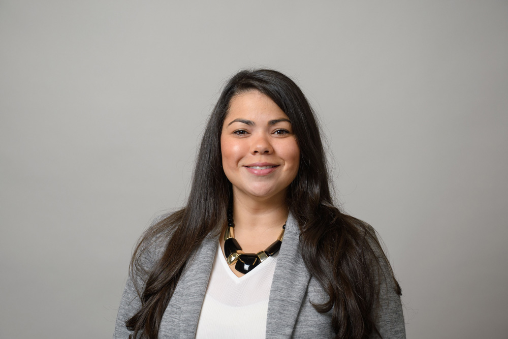 Portrait of Cynthia Miranda-Donnelly