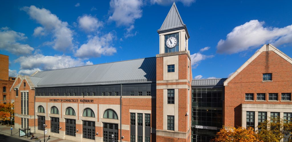 uconn waterbury campus tour