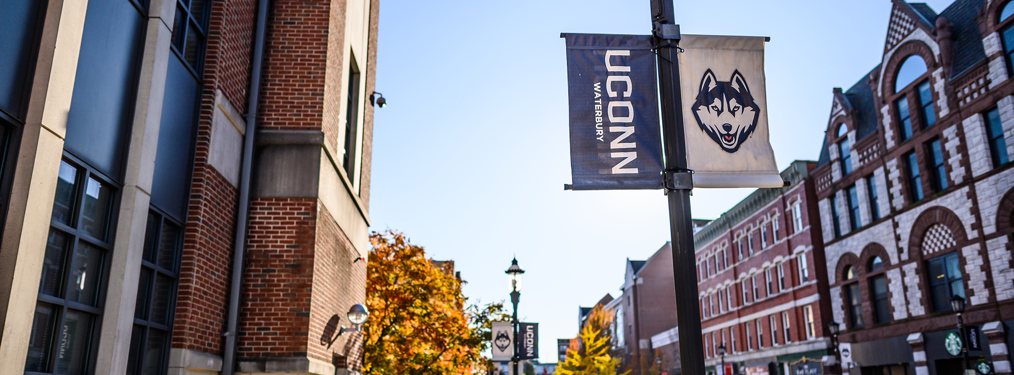 uconn waterbury campus tour