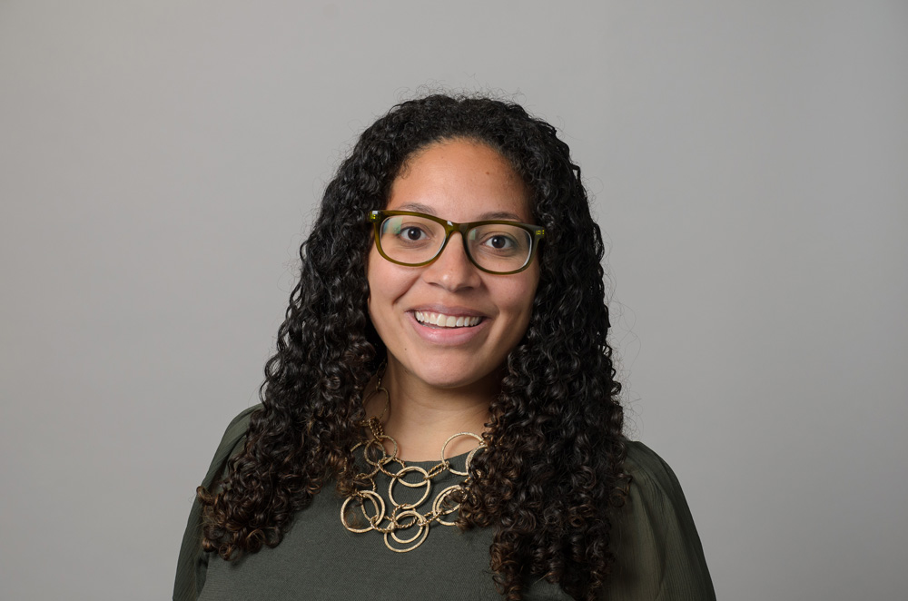 Portrait of Jessica Musgrove