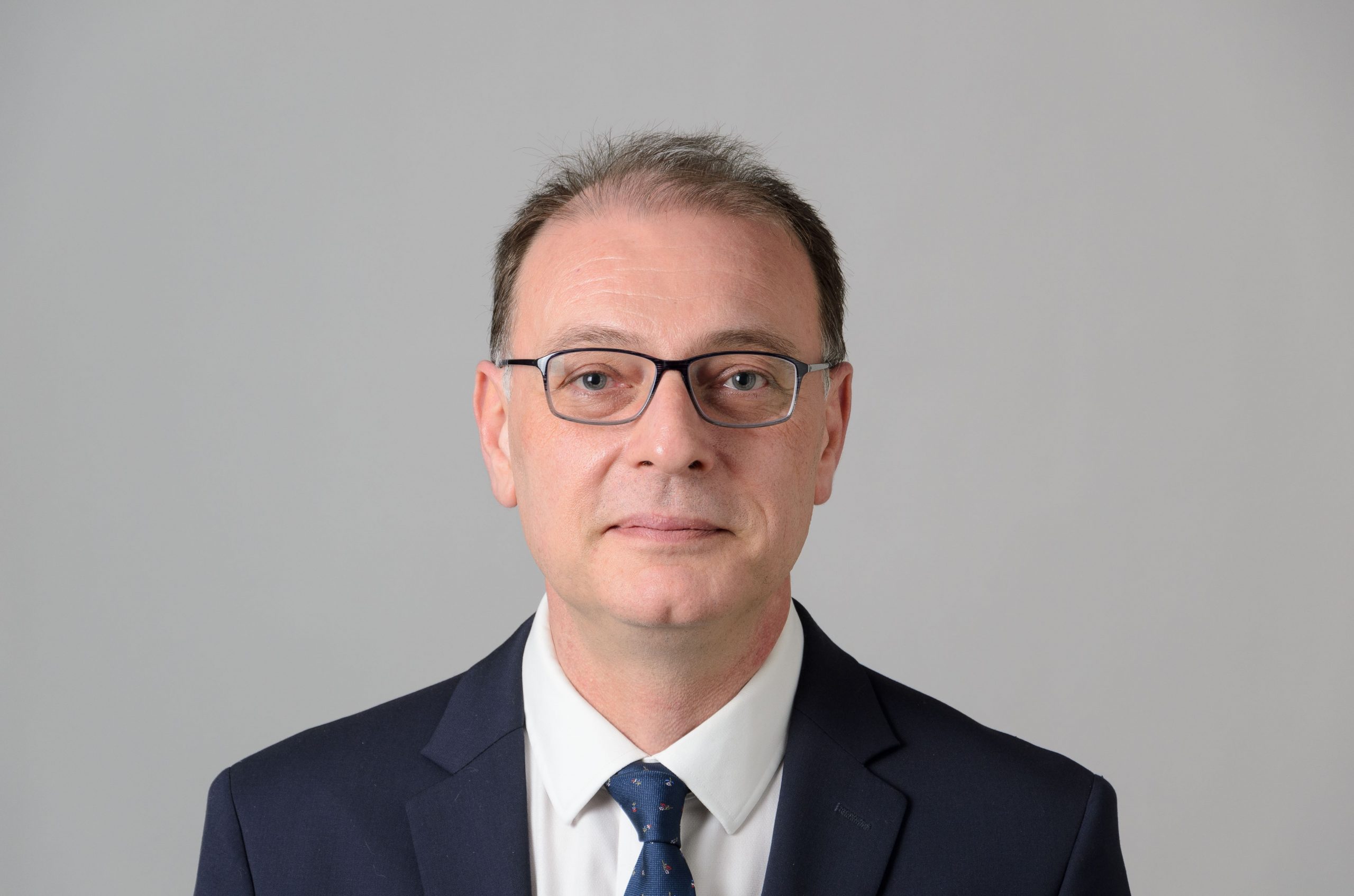 Pamir Alpay on March 10, 2021. (Peter Morenus/UConn Photo) Pamir Alpay on March 10, 2021. (Peter Morenus/UConn Photo)