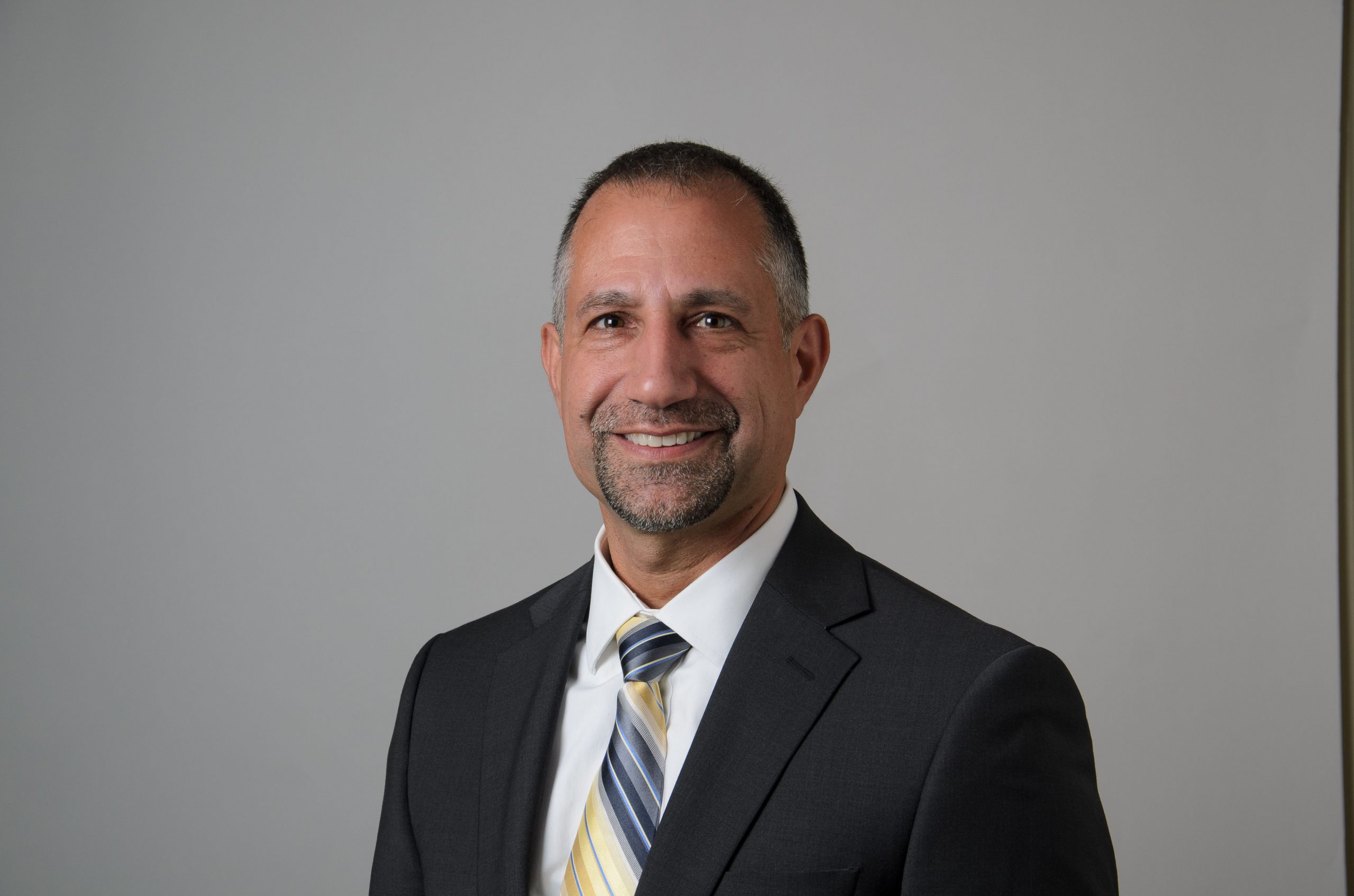 Quaresima Angelo Quaresima on Oct. 3, 2023. (Sean Flynn/UConn Photo)