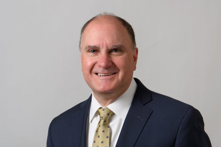 Eric Kruger, VP of Facilities Services and University Planning