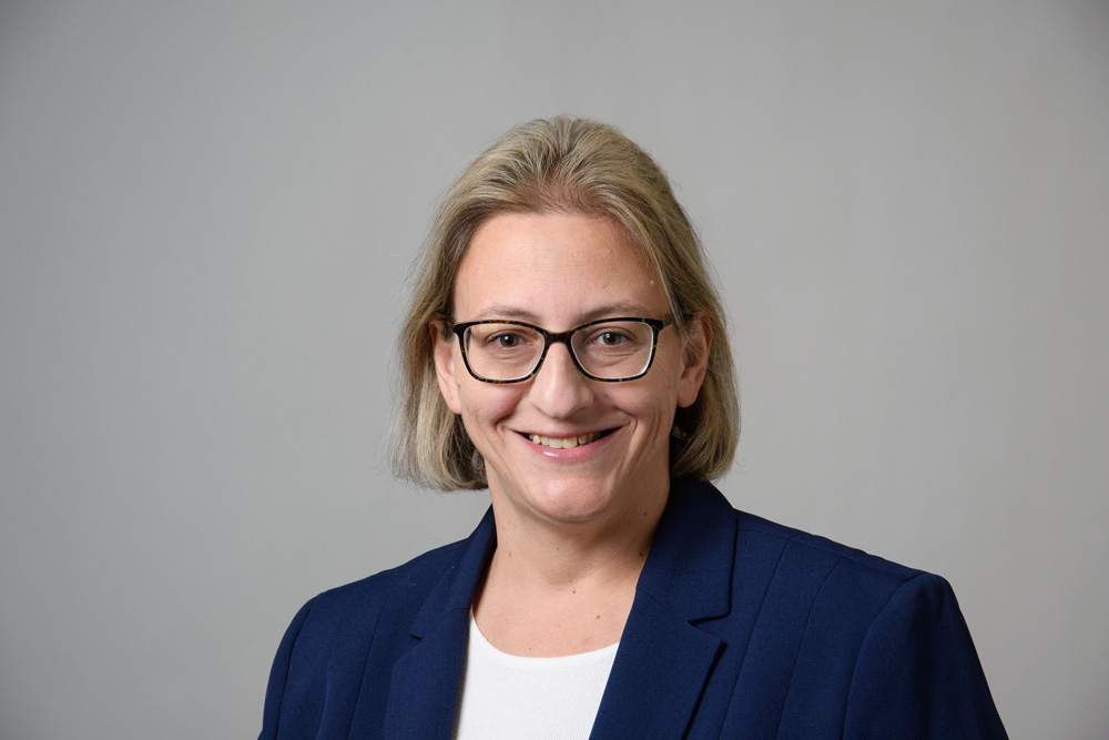 Portrait of Renee Boggis