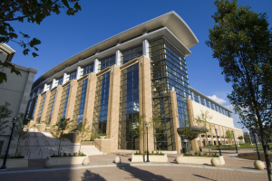 Photo of the Connecticut Convention Center