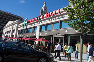 Photo of Infiniti Hall