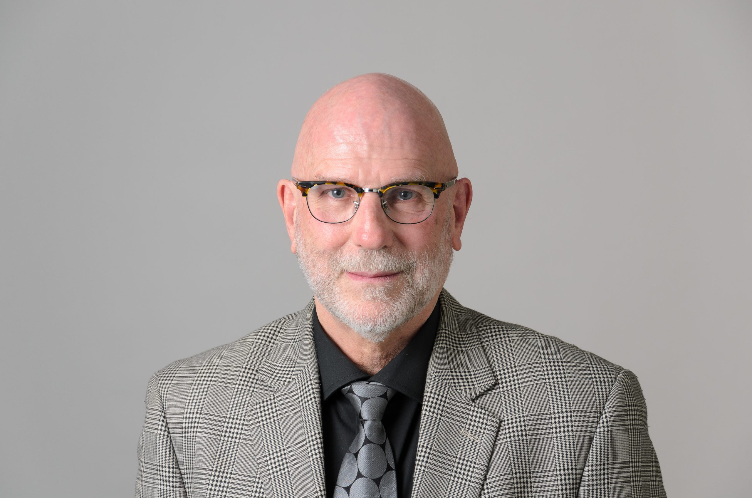 UConn Professor Michael Willig.