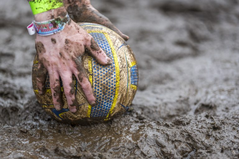OOzeball at North Campus on April 22, 2017.