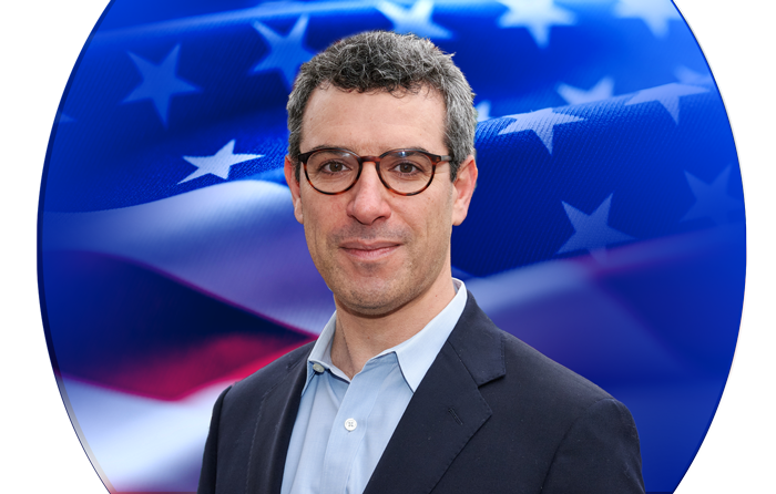 Portrait of Dr. Andy Horowitz