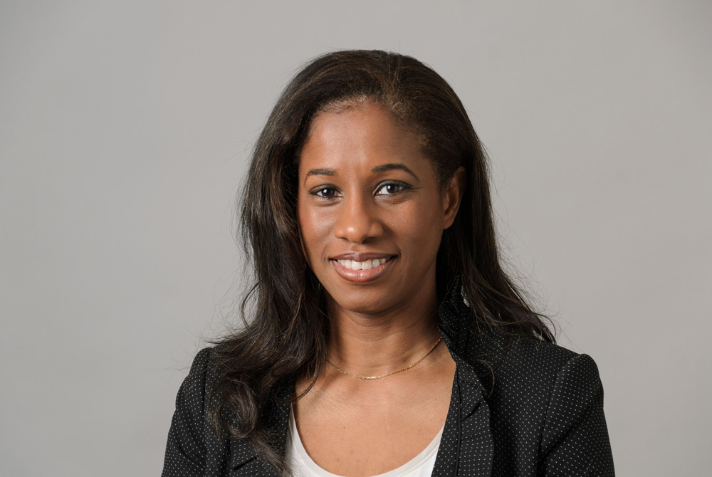 portrait of Ngozi Taffe