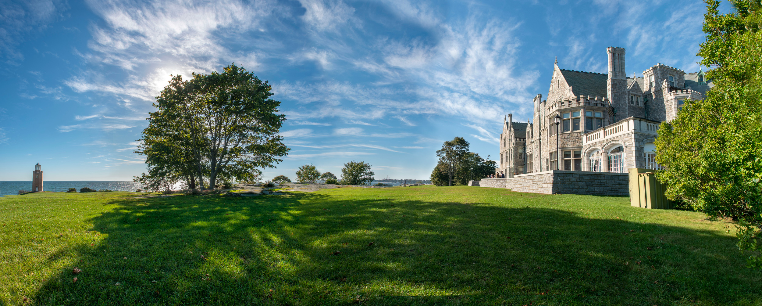 Avery Point Branford House